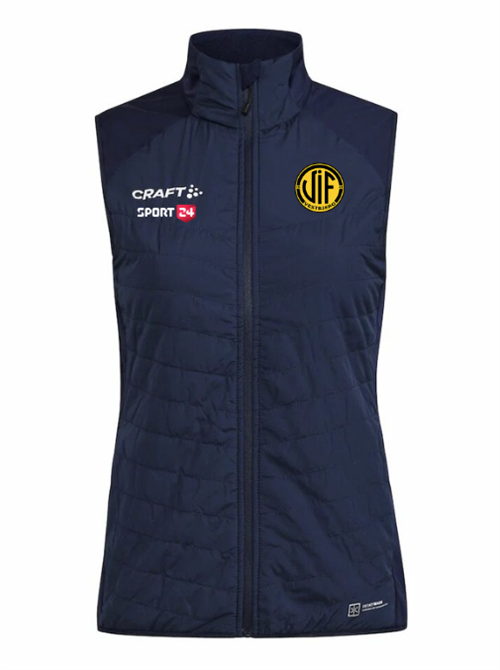 ADV Nordic Ski Club Vest Dame Navy